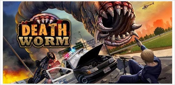 Death Worm Unblocked Games